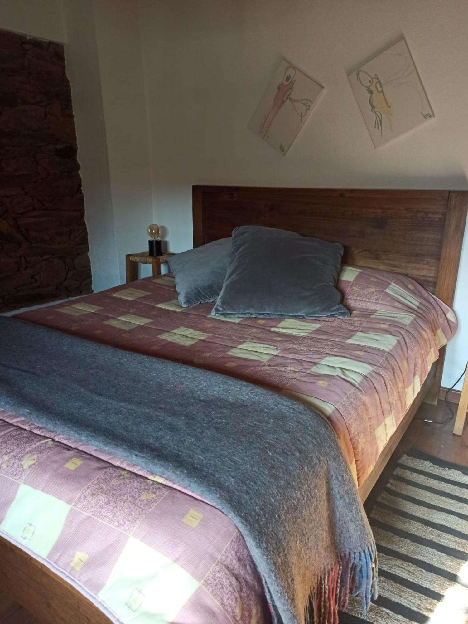 Villa Cozy Xisto à Mata  Chambre photo