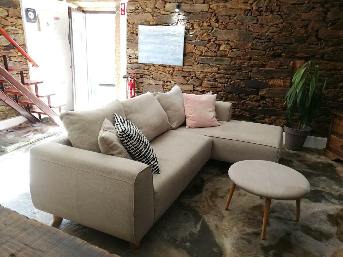 Villa Cozy Xisto à Mata  Extérieur photo