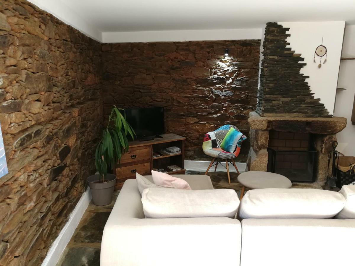 Villa Cozy Xisto à Mata  Extérieur photo