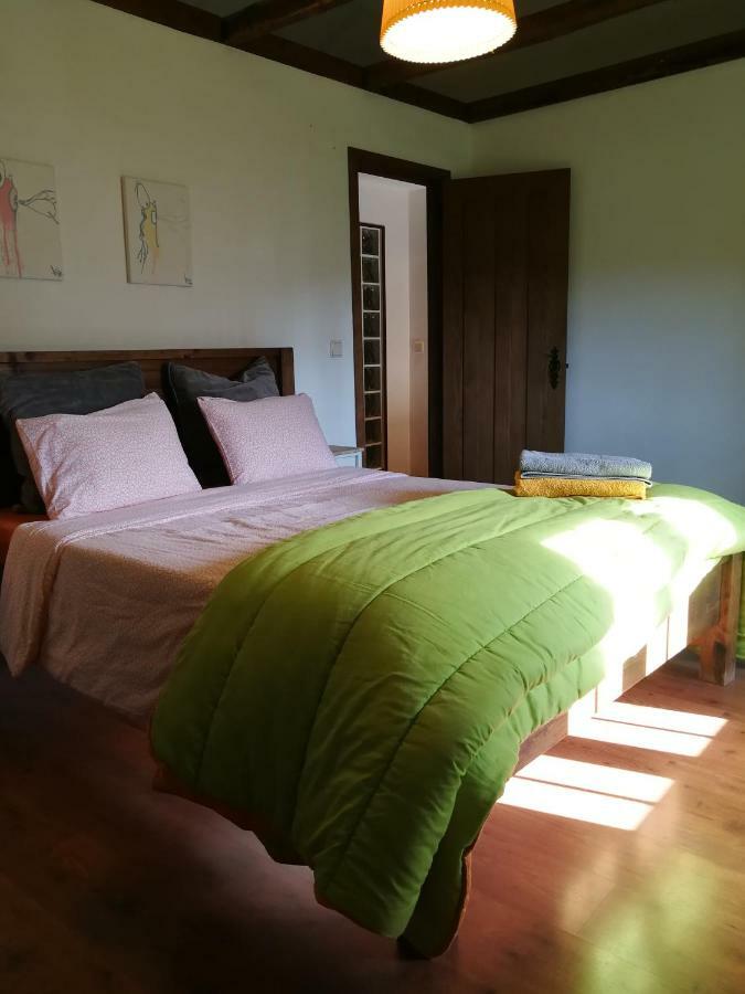 Villa Cozy Xisto à Mata  Extérieur photo
