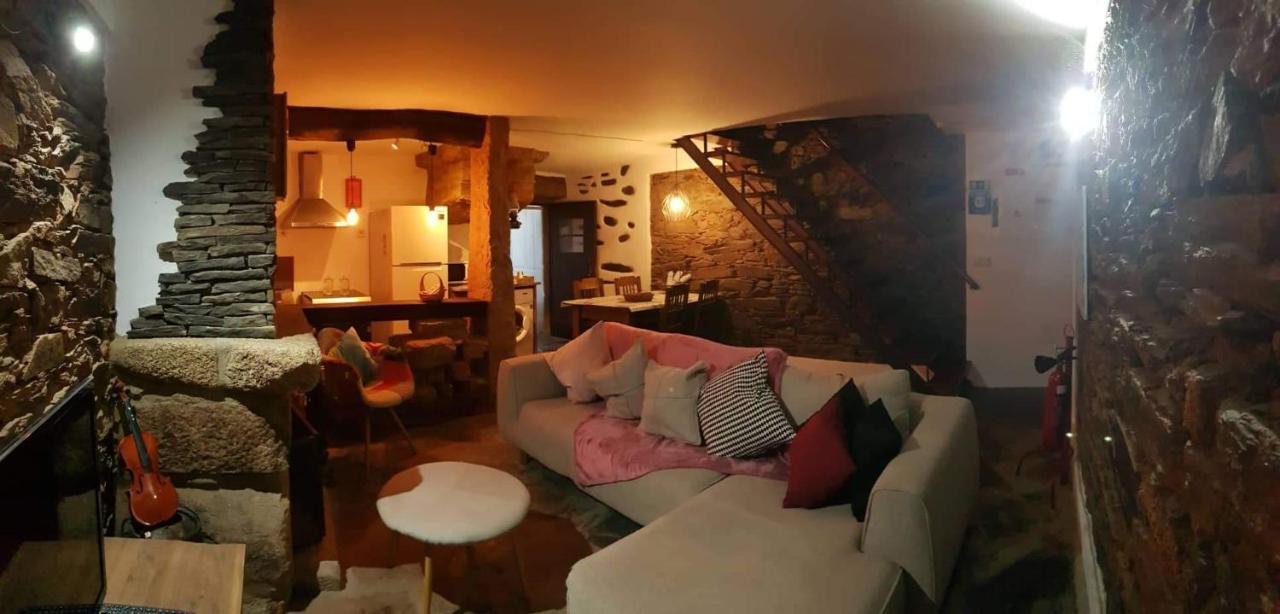 Villa Cozy Xisto à Mata  Extérieur photo